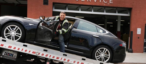 Tesla - Sputnik Türkiye