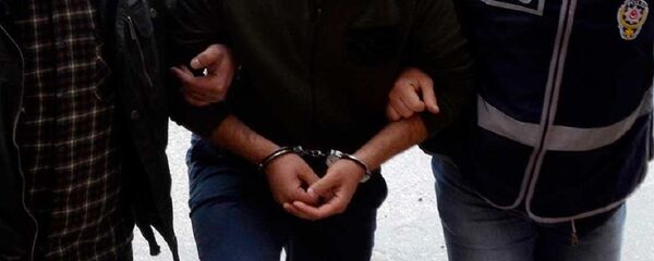 gözaltı, tutuklama - Sputnik Türkiye