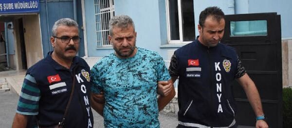 Bekir Erkol - Sputnik Türkiye