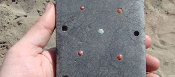 Rusya’da 2137 yıllık ‘iPhone’ bulundu - Sputnik Türkiye