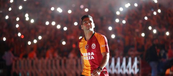 Radamel Falcao - Sputnik Türkiye