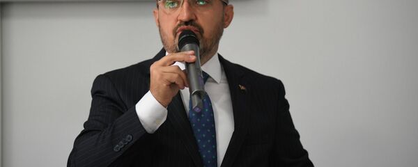 Bülent Turan - Sputnik Türkiye