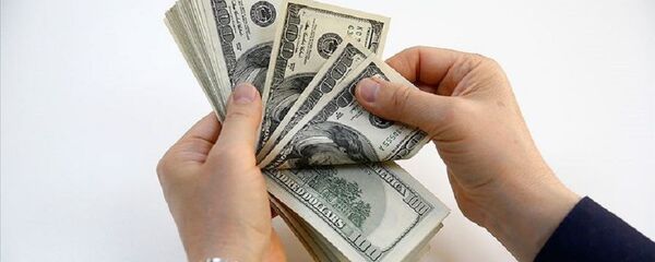 Dolar - Sputnik Türkiye