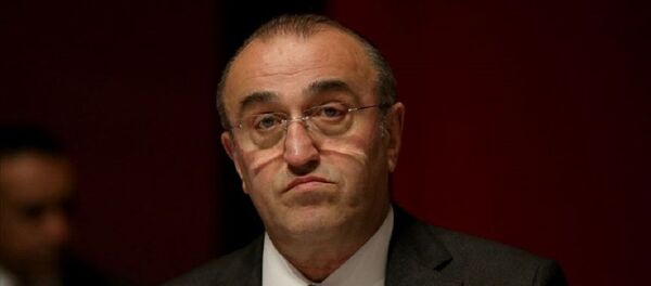 Abdurrahim Albayrak - Sputnik Türkiye