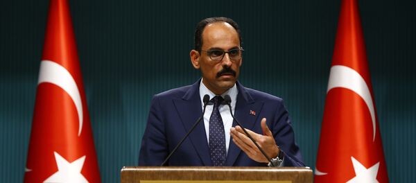 İbrahim Kalın İbrahim Kalın - Sputnik Türkiye