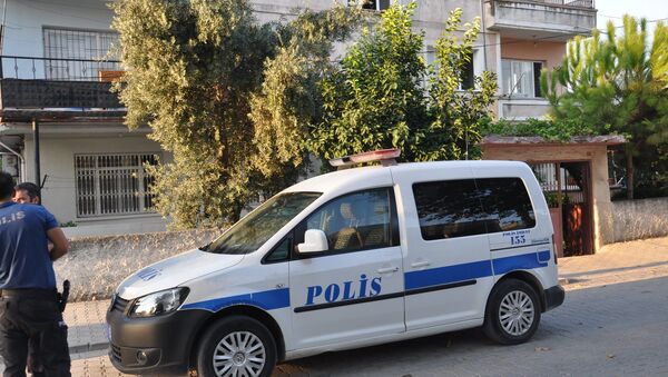 Ayrıldığı eşini pompalı tüfekle öldürdü - Sputnik Türkiye