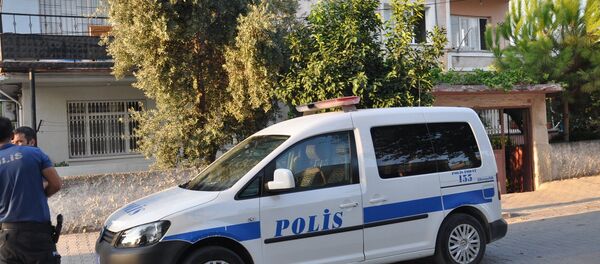 Ayrıldığı eşini pompalı tüfekle öldürdü - Sputnik Türkiye