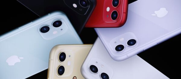 iPhone 11 - Sputnik Türkiye