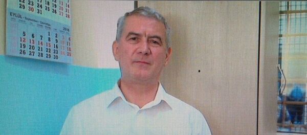 Hasan Hüseyin Özese - Sputnik Türkiye