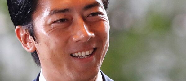 Şinjiro Koizumi - Sputnik Türkiye