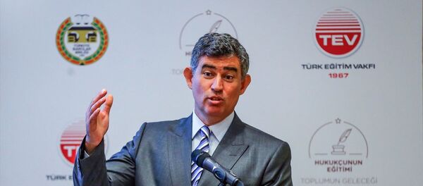 Metin Feyzioğlu - Sputnik Türkiye