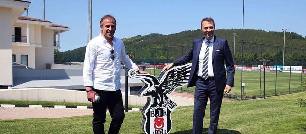 Fikret Orman ve Abdullah Avcı - Sputnik Türkiye