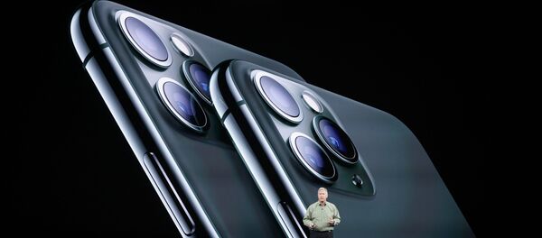 Apple iPhone 11 Pro  - Sputnik Türkiye