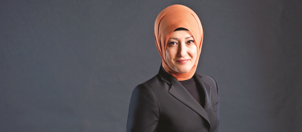 Özlem Albayrak - Sputnik Türkiye