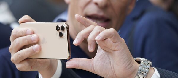 iPhone 11 - Sputnik Türkiye