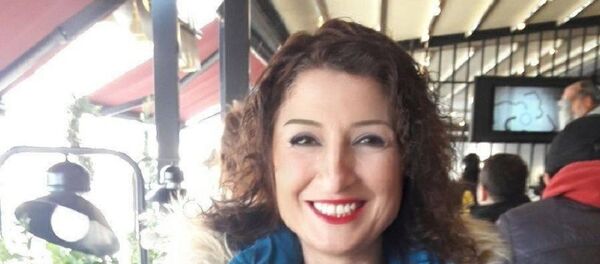 Tülin Beygirci - Sputnik Türkiye