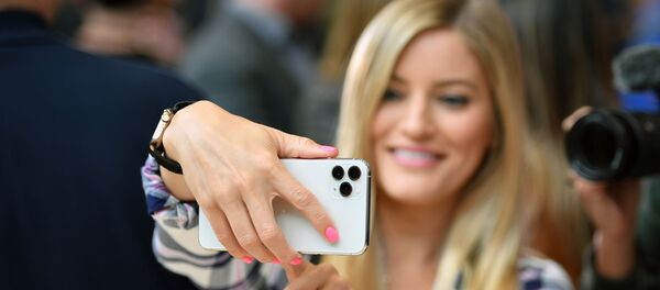 Apple, iPhone 11 modellerini tanıttı - Sputnik Türkiye