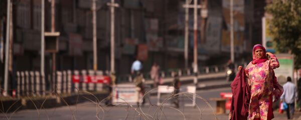 Hindistan'ın özel statüsünü kaldırdığı Cammu Keşmir - Sputnik Türkiye