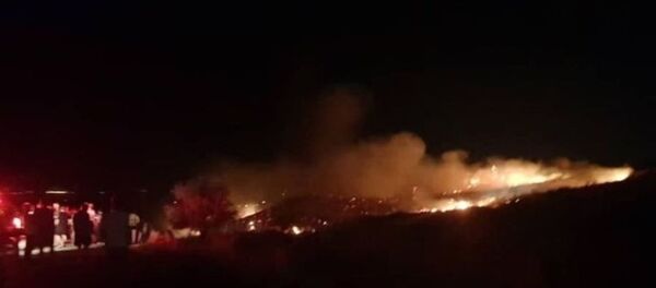 Kuzey Kıbrıs, mühimmat deposu, patlama - Sputnik Türkiye