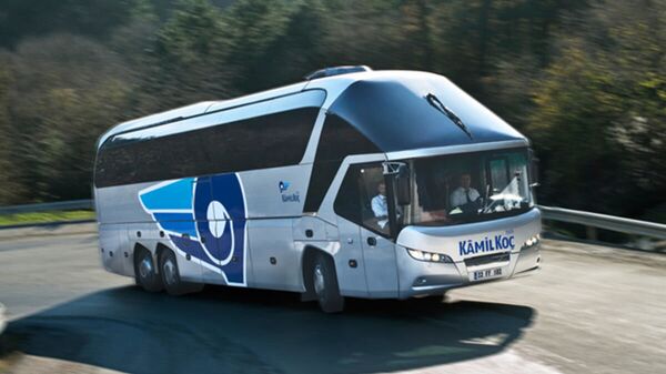 Kamil Koç - Sputnik Türkiye