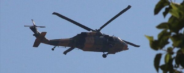 Helikopter Helikopter - Sputnik Türkiye