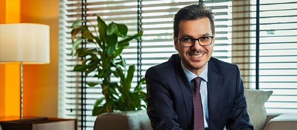 İbrahim Eren - Sputnik Türkiye