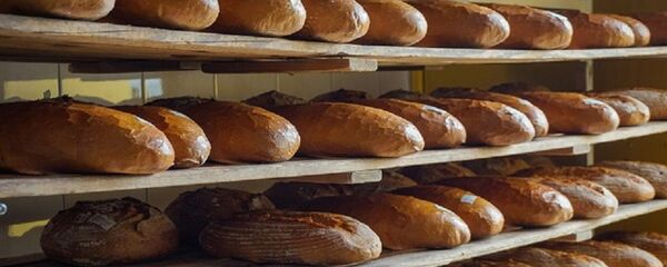 Ekmek Ekmek - Sputnik Türkiye