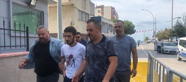 Berke K. - Sputnik Türkiye