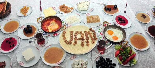 Van kahvaltısı - Sputnik Türkiye