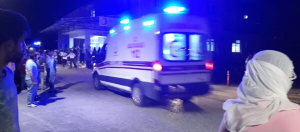 Diyarbakır - Kulp - Sputnik Türkiye