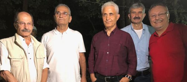 Yargıtay kararının ardından beş eski Cumhuriyet çalışanı tahliye edildi - Sputnik Türkiye