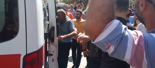 Recep Peker - Sputnik Türkiye