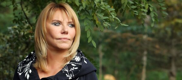 Fatoş Güney - Sputnik Türkiye