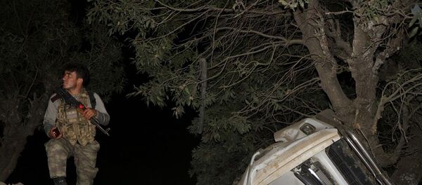 Diyarbakır, saldırı - Sputnik Türkiye