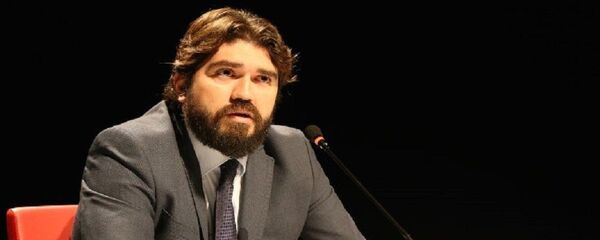 Rasim Ozan Kütahyalı - Sputnik Türkiye