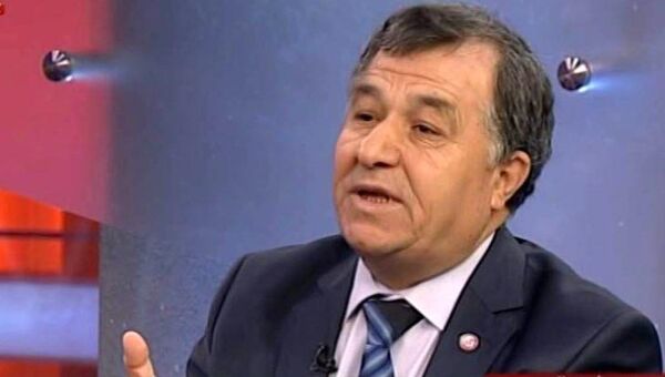 Ankara'da üniversitede öğretim görevlisi, Matematikçiler Derneği Başkanı Prof. Dr. Ömer Akın' - Sputnik Türkiye