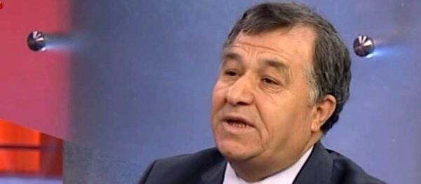 Ankara'da üniversitede öğretim görevlisi, Matematikçiler Derneği Başkanı Prof. Dr. Ömer Akın' - Sputnik Türkiye