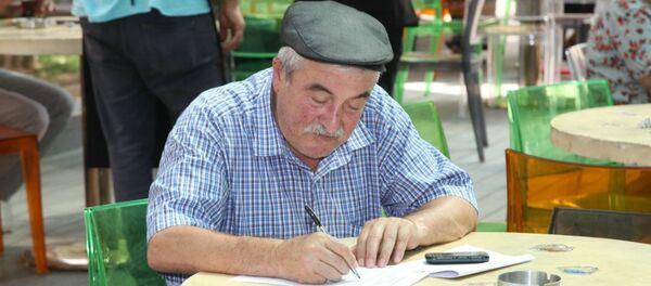 Eskişehir Odunpazarı Belediyesi çay fiyatlarında referanduma gitti - Sputnik Türkiye