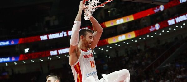 Avustralya - İspanya FIBA 2019 Dünya Kupası - Sputnik Türkiye