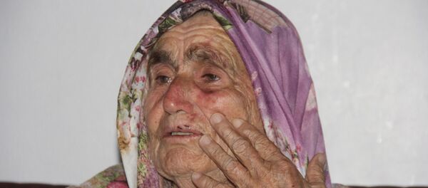 Fatma Altunöz - Sputnik Türkiye