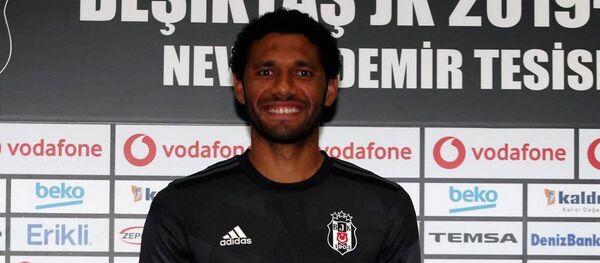 Elneny - Sputnik Türkiye