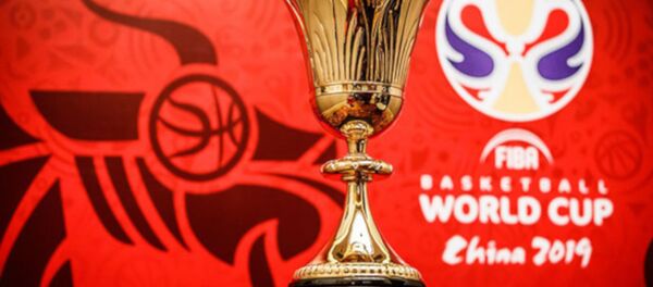 FIBA Dünya Kupası FIBA Dünya Kupası - Sputnik Türkiye