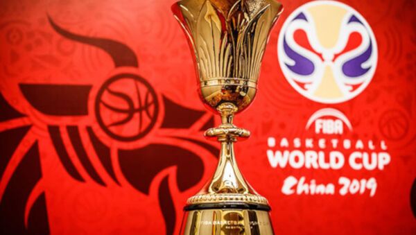 FIBA Dünya Kupası - Sputnik Türkiye