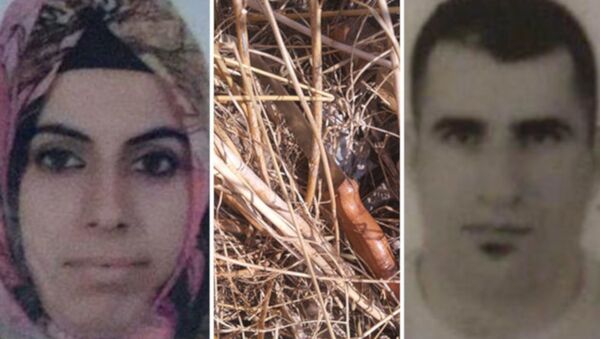 İkiz bebeklere hamile olan kadını öldüren erkek arkadaşı tutuklandı - Sputnik Türkiye