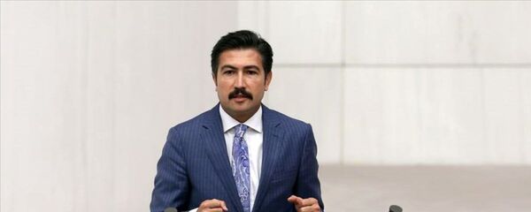 Cahit Özkan - Sputnik Türkiye