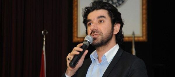 Serdar Tuncer Serdar Tuncer - Sputnik Türkiye