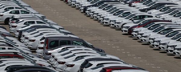 Otomotiv, otomobil - Sputnik Türkiye