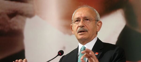 Kemal Kılıçdaroğlu - Sputnik Türkiye