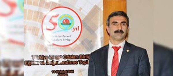 Abdulsamet Demir - Sputnik Türkiye