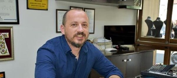 Fatih Koparan - Sputnik Türkiye